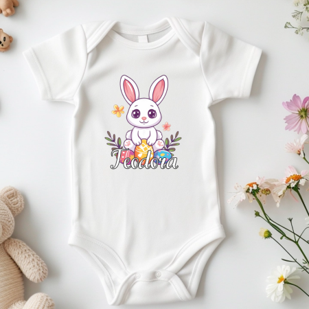 Bodići za bebe - Zeka  sa imenom 