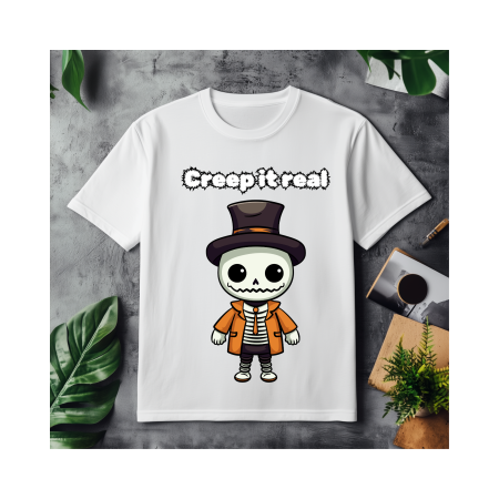 Halloween - cReep it real 