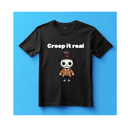 Halloween - cReep it real CRNA 