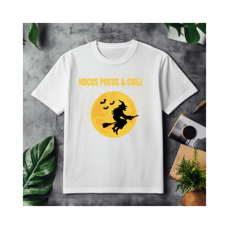 Halloween - hocus pocus & chill 