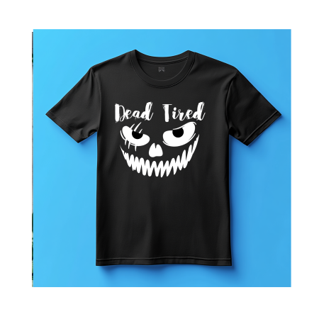 Halloween - Dead Tired CRNA 