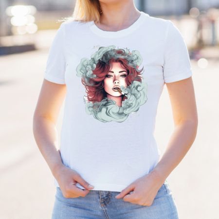 Bela ženska majica - Trending majčica 5 