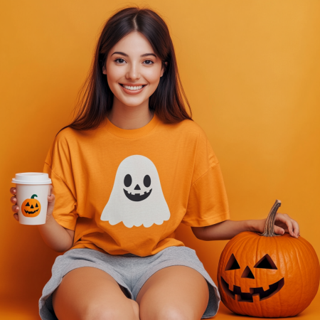 Halloween - boo pumpkin Ženska 