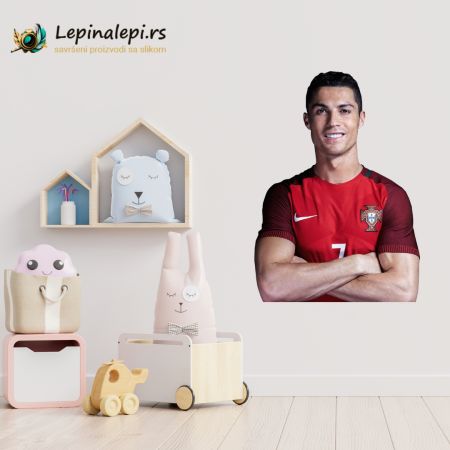 Samolepljive nalepnice - Ronaldo 