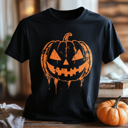 Halloween - Pumpkin vintage Ženska 