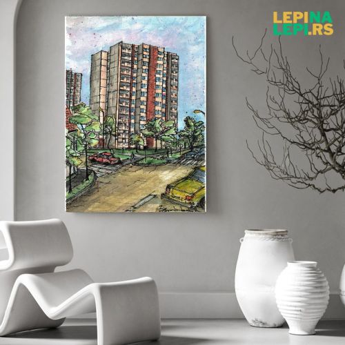 Canvas - Prozivka Subotica 