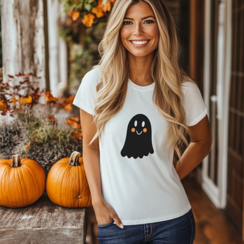 Halloween - spooky Ženska majica 