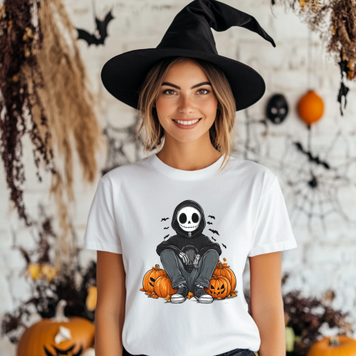 Halloween - pumpkin & chill Ženska 
