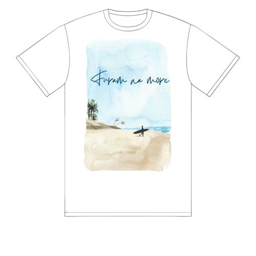 Muška majica - Furam na more ³