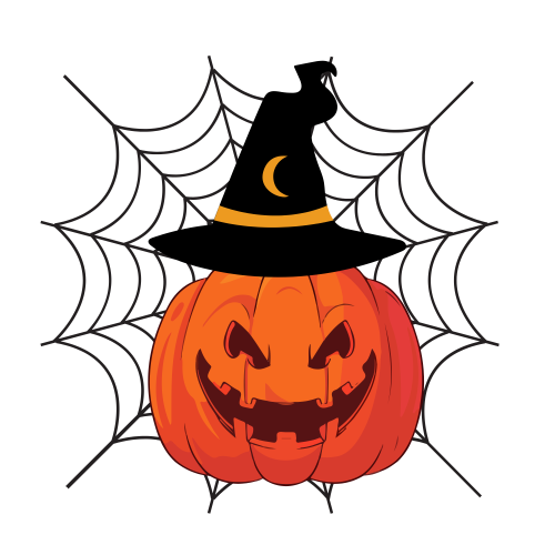 Halloween - spooky vibes