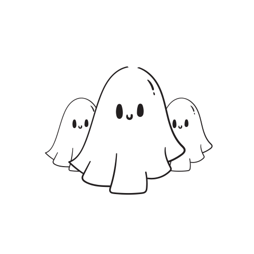 Halloween - boo crew