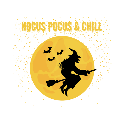 Halloween - hocus pocus & chill