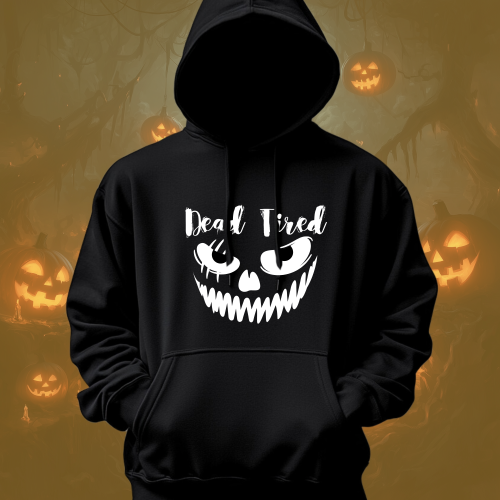 Halloween - Dead Tired UNISEX dux 