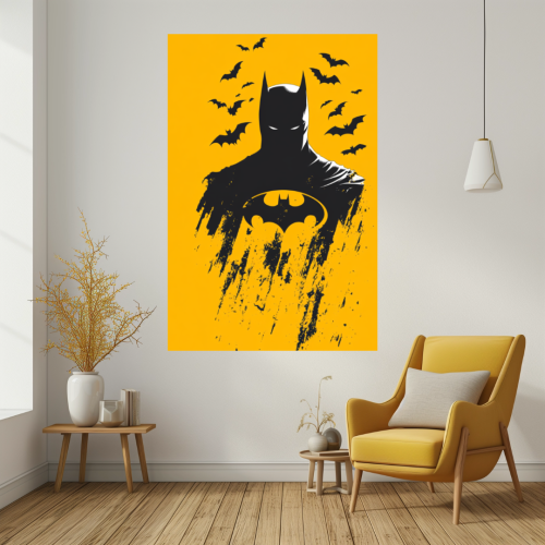 Canvas - Batman basic 