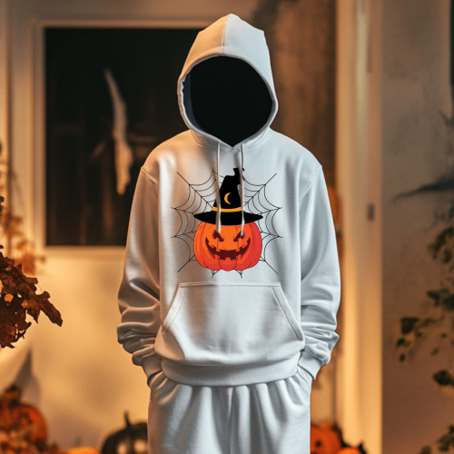 Halloween - spooky vibes UNISEX duks 