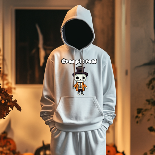 Halloween - cReep it real UNISEX duks 