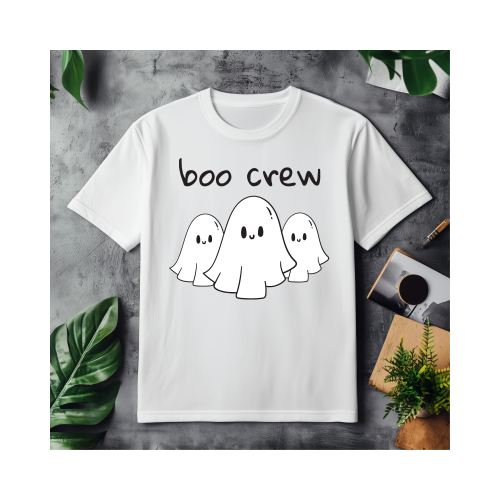 Halloween - boo crew 