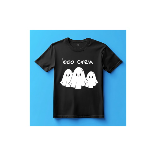 Halloween - boo crew CRNA 