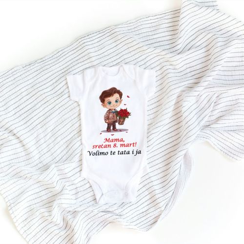 Bodići za 8. mart - poklon za mame 