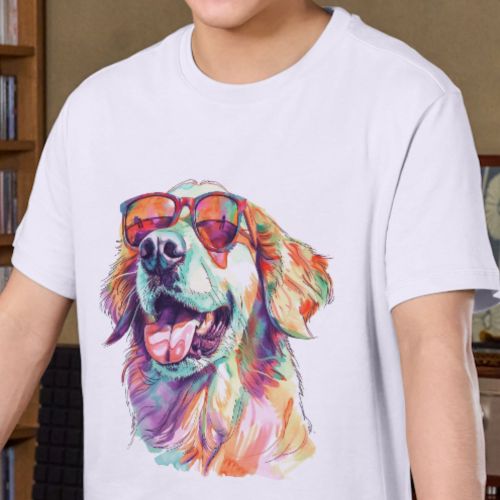 Bela ženska majica - Cool pas 