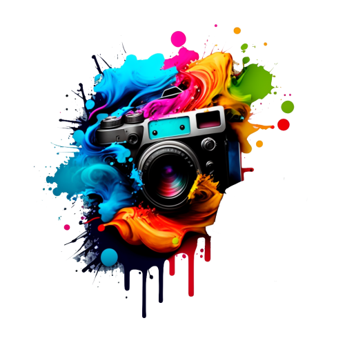 Crna muška majica - Foto Aparat