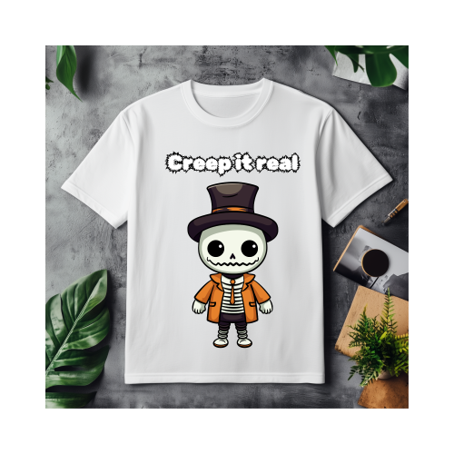 Halloween - cReep it real 