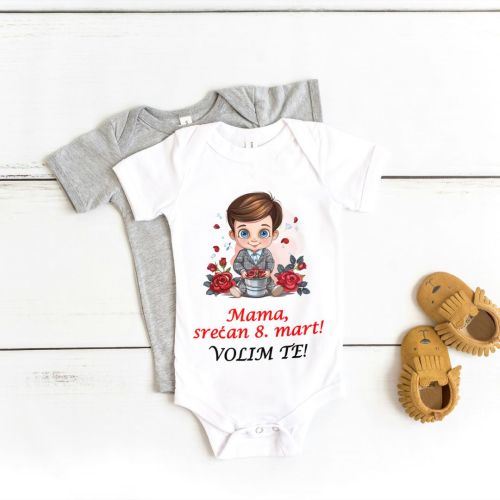 Bodići za 8. mart - poklon za mame 