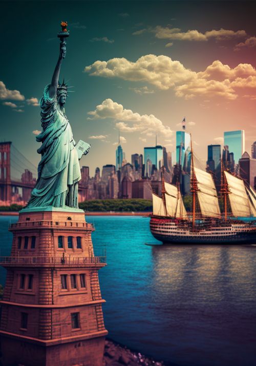 New York
