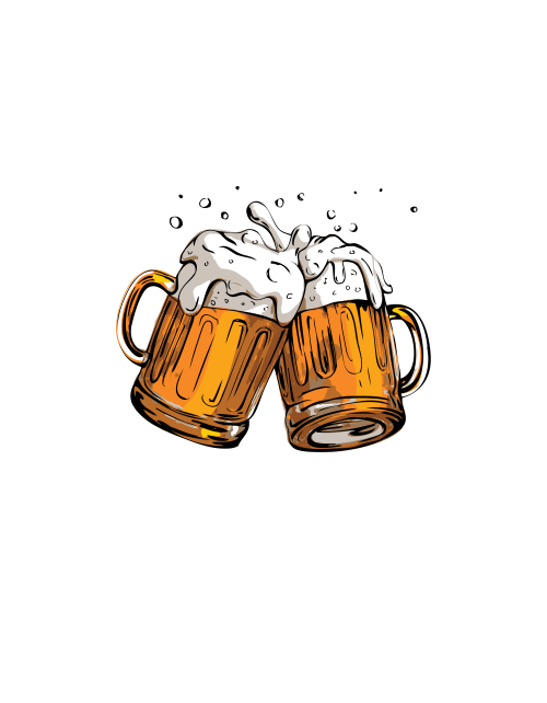 Crna muška majica - Uzdravlje