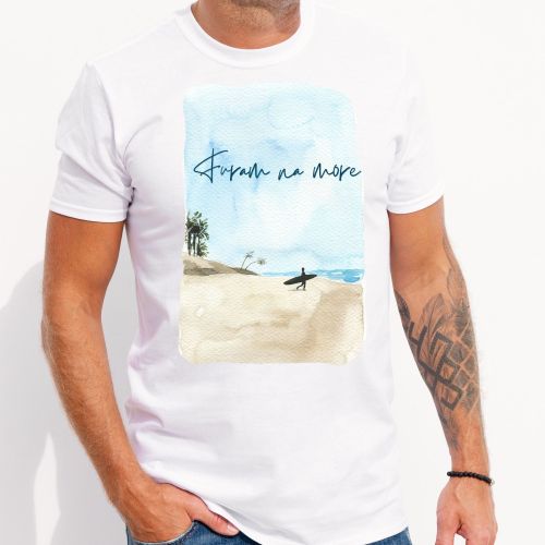 Muška majica - Furam na more ³ 
