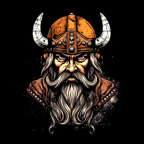 Muška bela majica - Vitez G