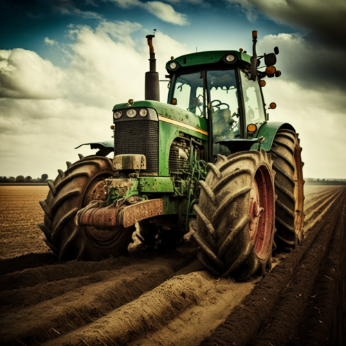 Canvas - John DEER