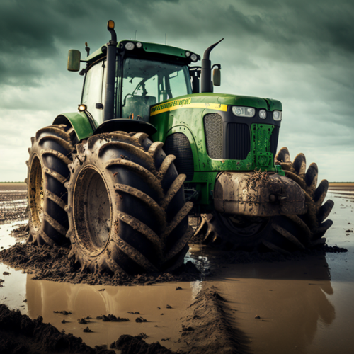 Canvas - John DEER 2