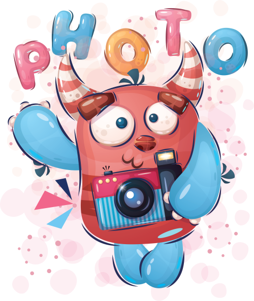 Ženska crna majica - Photo