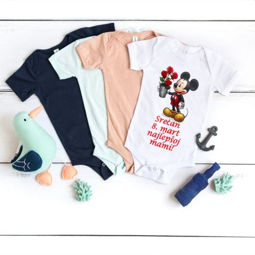 Bodići za 8. mart - poklon za mame 