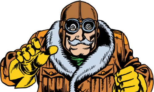 Muška bela majica - Grunf