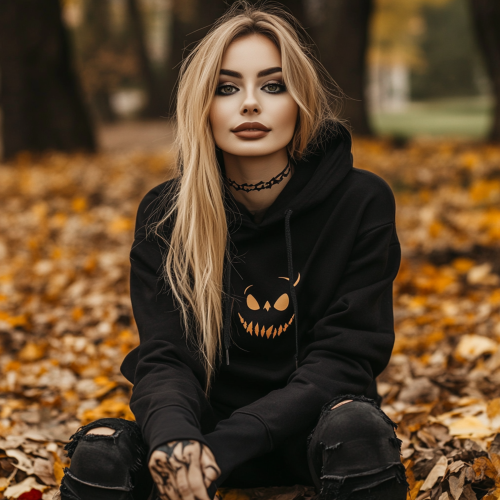 Halloween - Smile 
