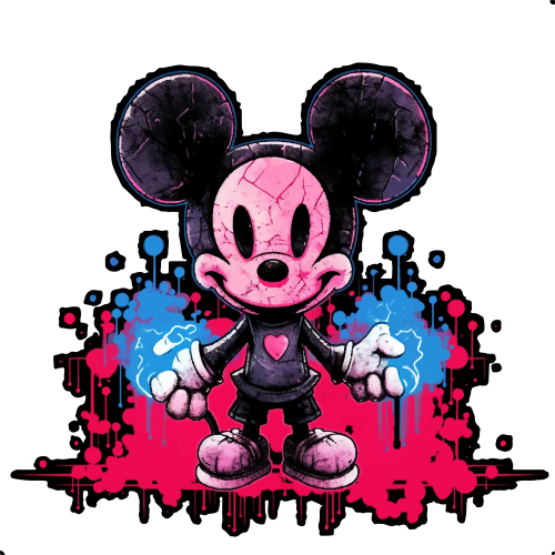 Muška bela majica - Mišić