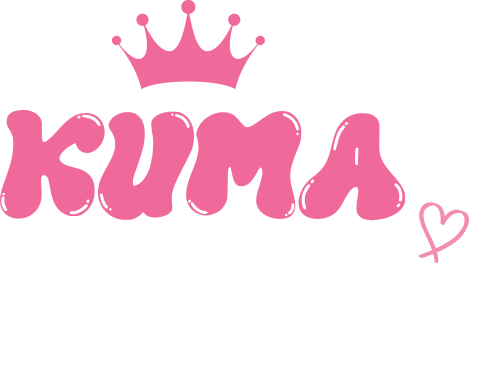 Bela ženska majica - Kuma