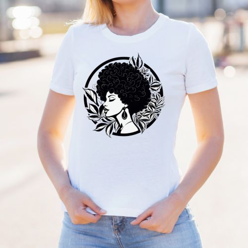 Bela ženska majica - Trending majčica 7 