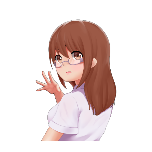 Bela ženska majica - Damska 1