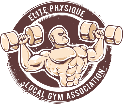 Bela muška majica -  Gym 1