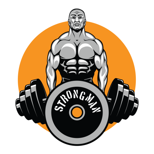 Bela muška majica -  Gym 2