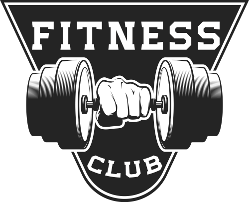 Bela muška majica -  Gym 6