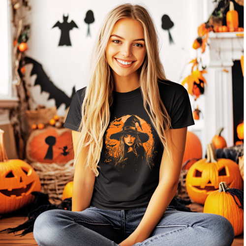 Halloween - Witch Ženska 