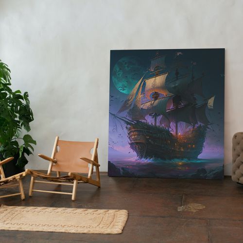 Ukleti brod i aurora 