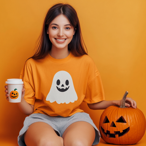 Halloween - boo pumpkin Ženska 