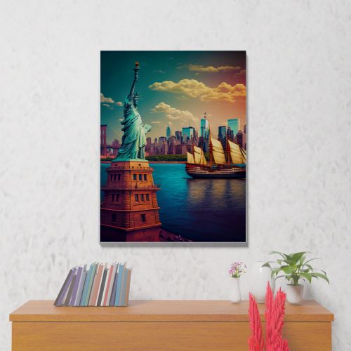 New York 