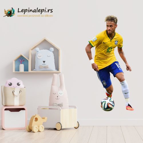 Samolepljive nalepnice - Neymar 