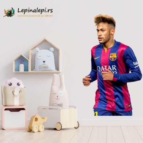 Samolepljive nalepnice - Neymar 